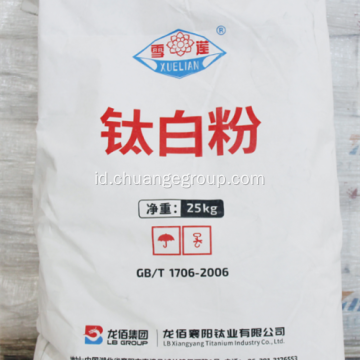Lomon Titanium Dioxide R996 untuk Industri Pelapis